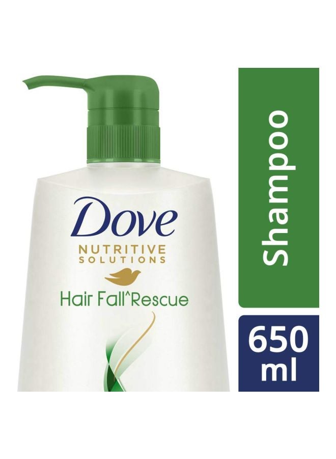 Dove - Hair Fall Rescue Shampoo 650ml - Image 1