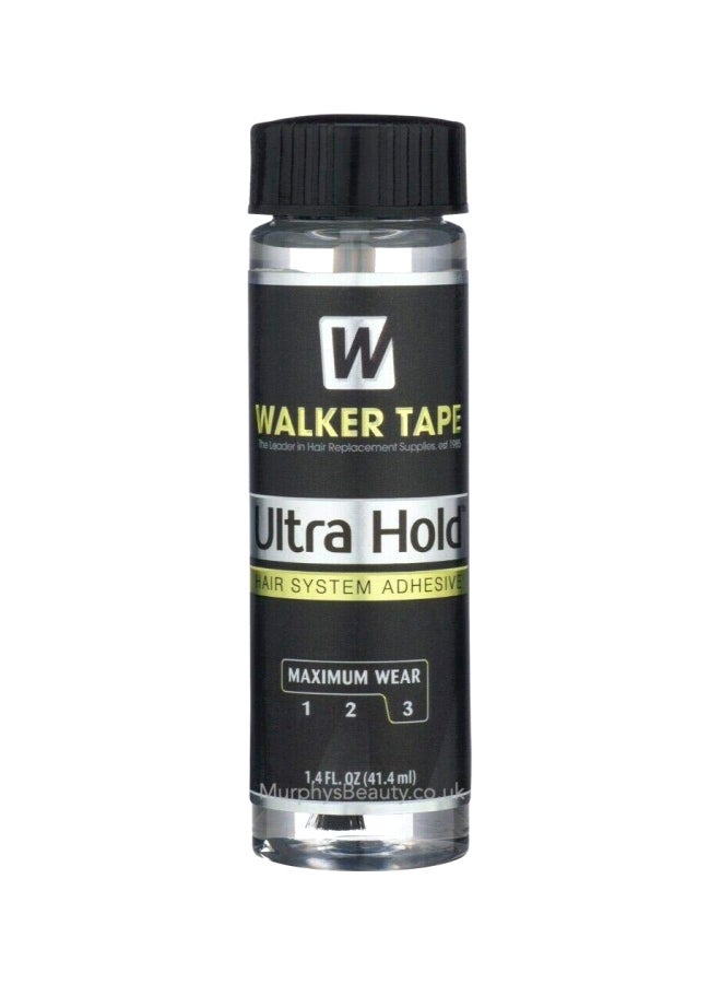 ووكر تيب كو. مادة لاصقة فائقة لنظام تثبيت بالشعر متعدد الألوان 41.4ملليلتر