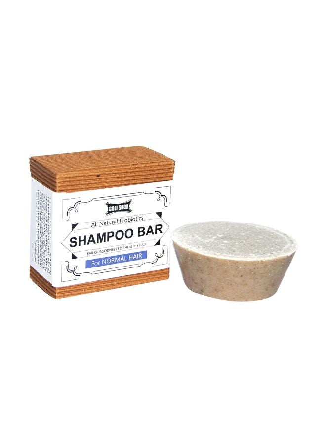 Probiotics Palm Oil-Free Shampoo Bar 90grams - v1568206491/N29296442A_1