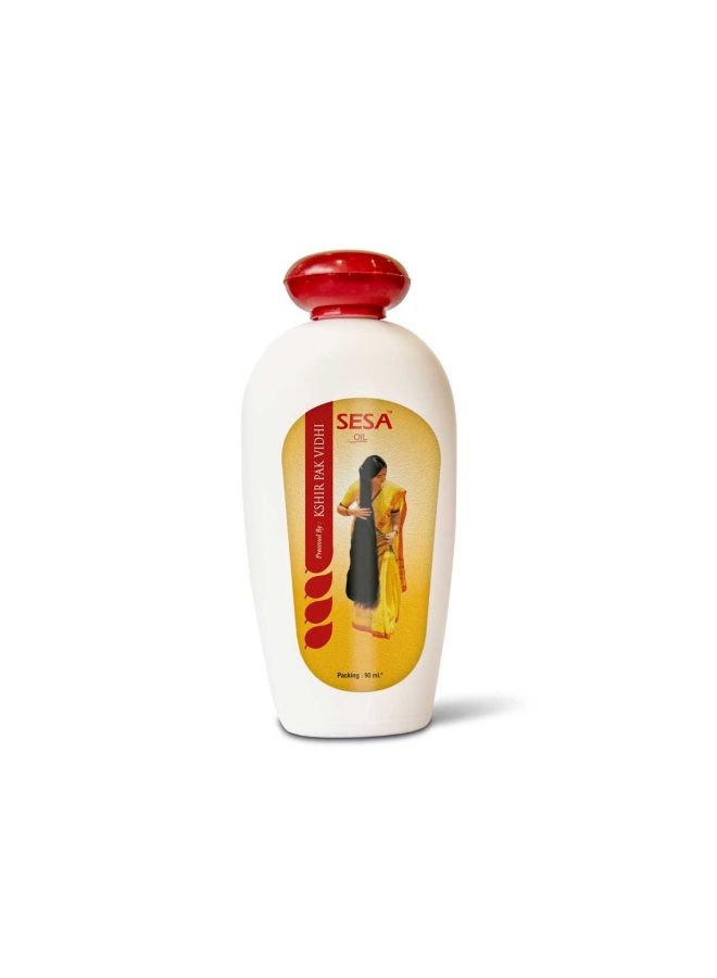 سيسا زيت للشعر 90ملليلتر - Image 3