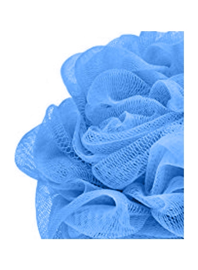 Wizme Pack Of 2 Body Shower Loofah Blue/Pink 25grams - Image 3