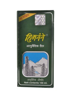 Ayurvedic Oil 100ml
