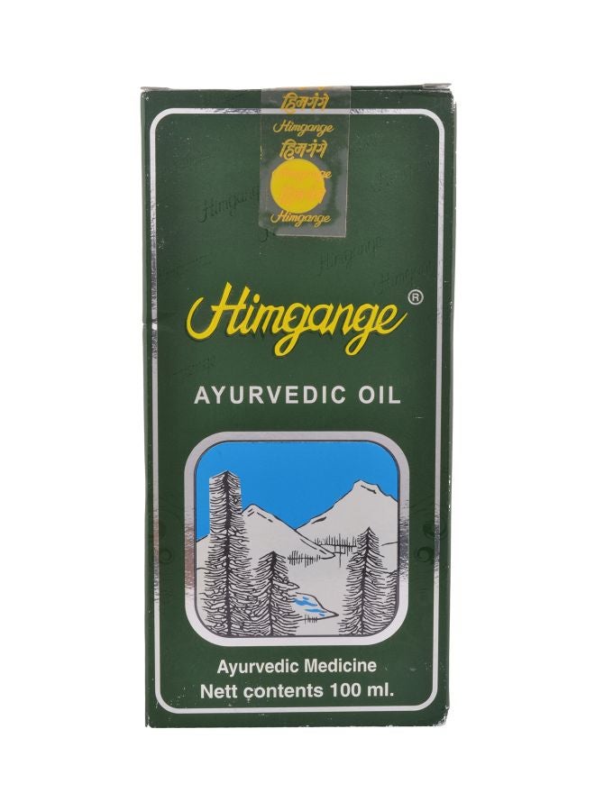 Himgange - Ayurvedic Oil 100ml - Image 1