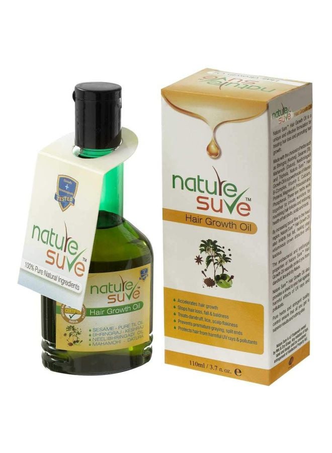 Nature Sure - Jonk Tail Leech Oil And Hair Growth Oil 110ml - Image 1