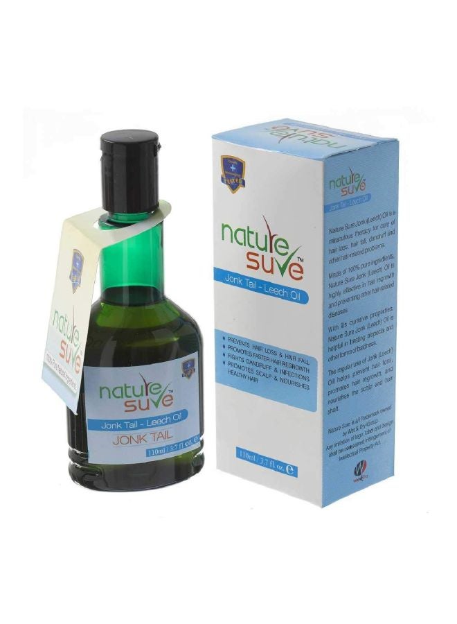 Nature Sure - Jonk Tail Leech Oil And Hair Growth Oil 110ml - Image 1