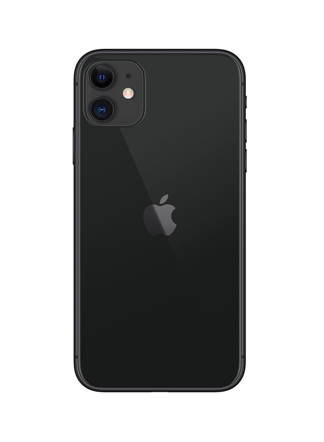 Apple - iPhone 11 With Facetime Black 256GB 4G LTE - International Specs - Image 1