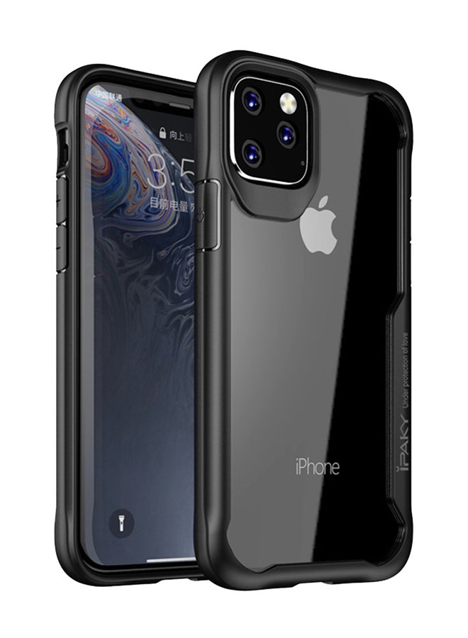 IPAKY Protective Case Cover For Apple iPhone 11 Black 