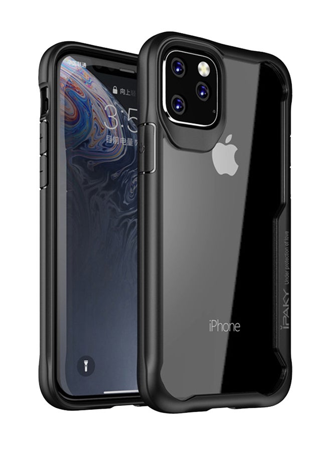 IPAKY Protective Case Cover For Apple iPhone 11 Black 