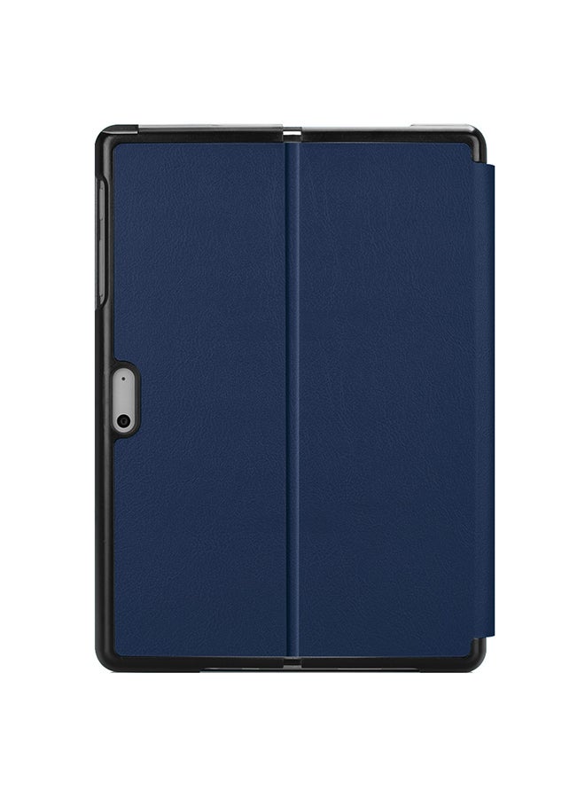 Generic - Protective Case Cover For Microsoft Surface Go Dark Blue - Image 1