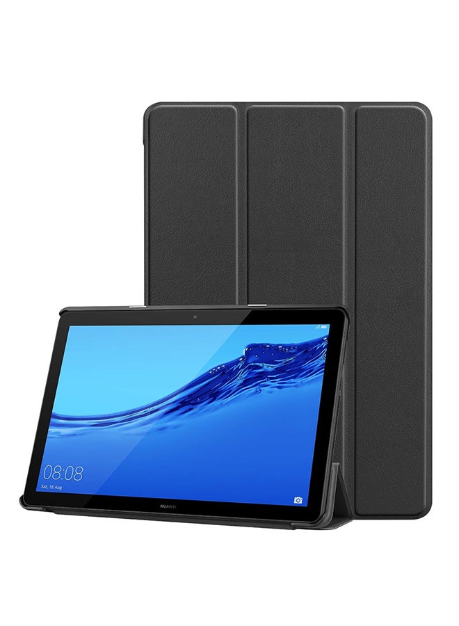 Protective Case Cover For Huawei Mediapad T5 Black - Image 2