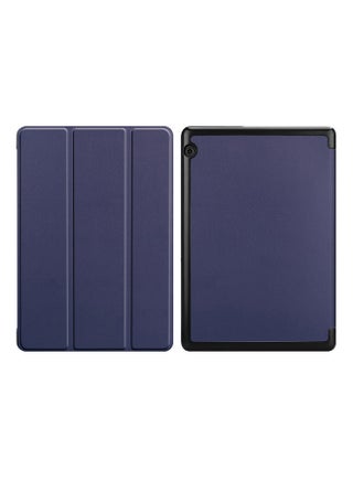 غطاء حماية واقٍ لجهاز هواوي ميديا باد T5 أزرق داكن - v1568207404/N29883762A_1