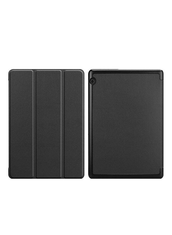 Protective Case Cover For Huawei Mediapad T5 Black - Image 1
