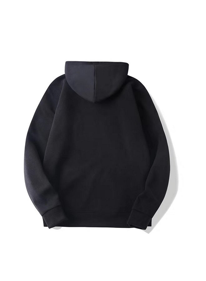 Gottero Graphic Hoodie Black - Image 2