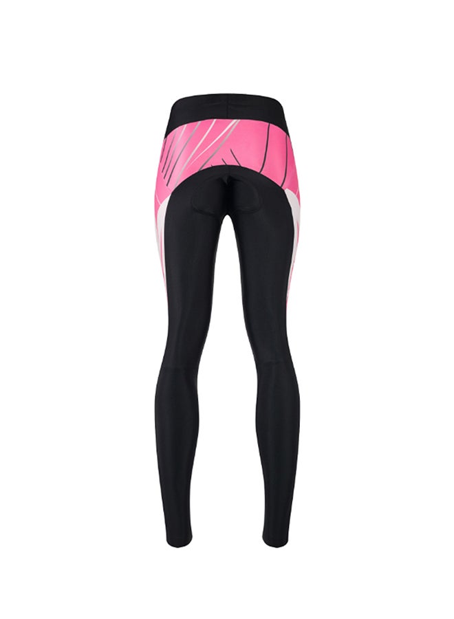 Long Sleeve Cycling Jersey Multicolour - Image 3