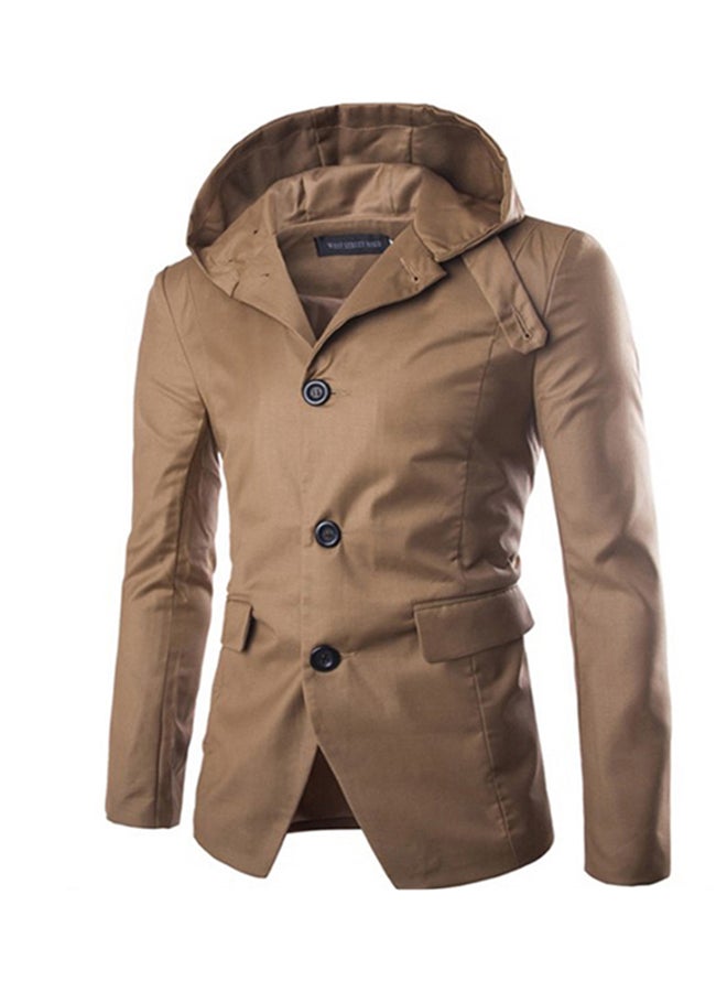 Casual Windproof Jacket - Image 1