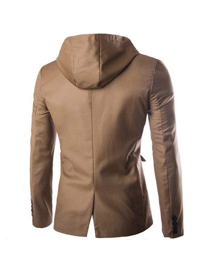 Casual Windproof Jacket - Image 2