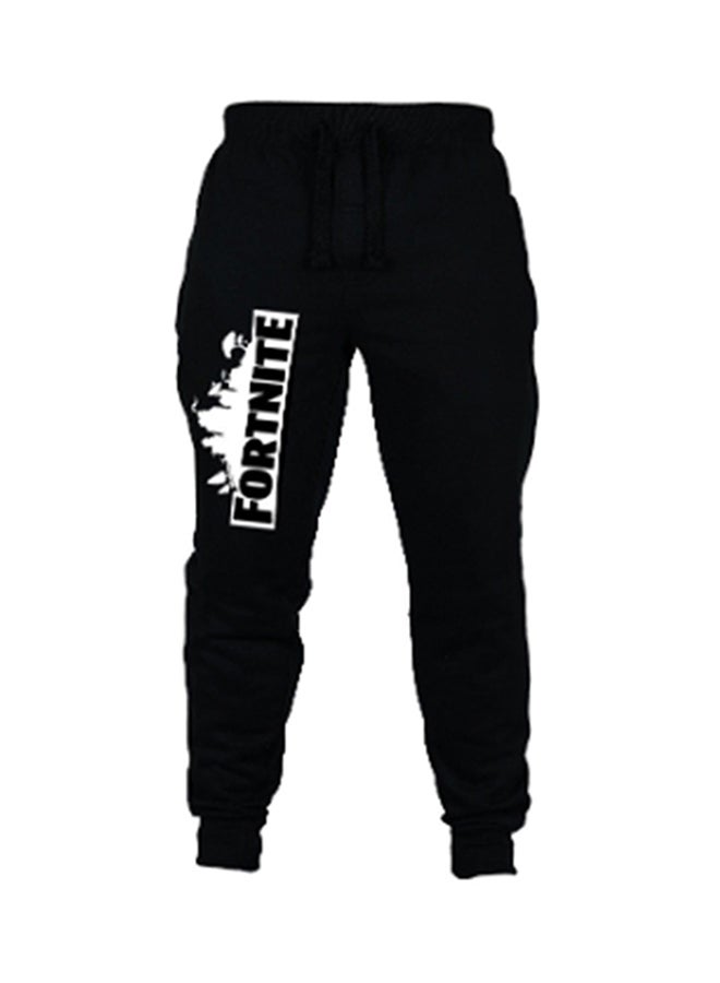 3D Long Sleeve Hoodie And Pant Set Multicolour  - Image 4