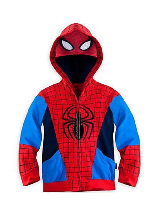 Generic - Spider-Man Hoodie Multicolour - Image 1