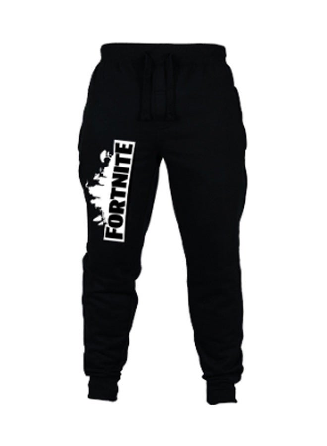 3D Long Sleeve Hoodie And Pant Set Multicolour  - Image 3