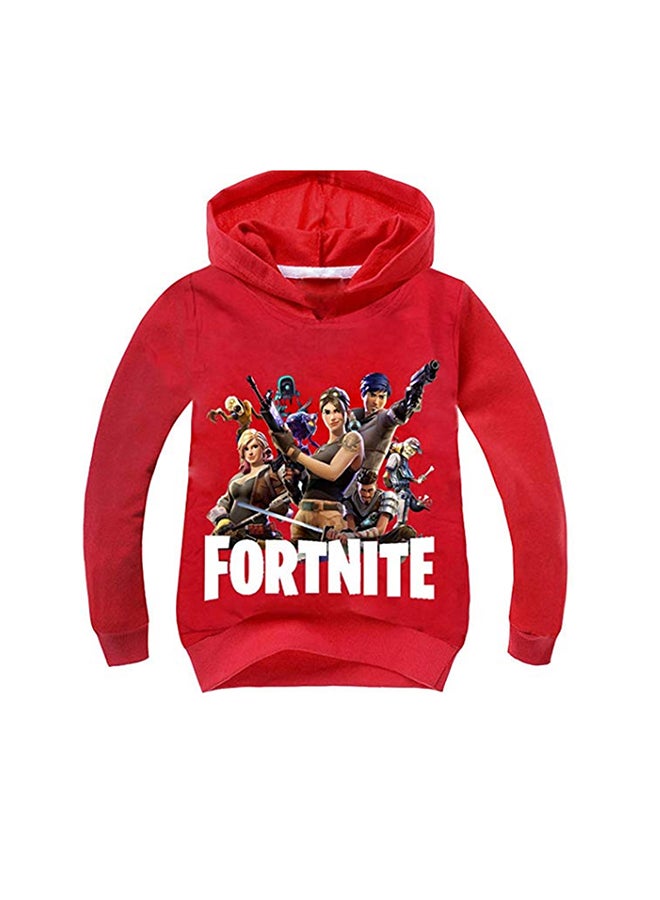 3D Long Sleeve Hoodie And Pant Set Multicolour - Image 2