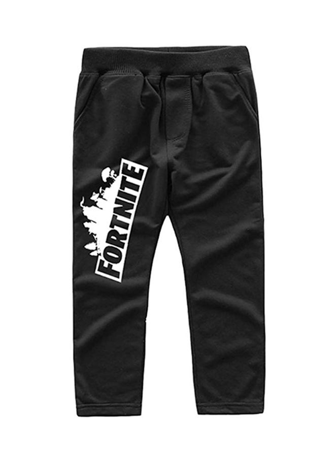 3D Long Sleeve Hoodie And Pant Set Multicolour - Image 4