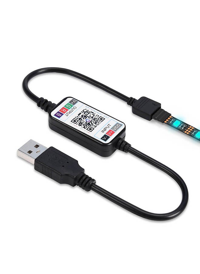 Color Changing Strip LED Lights Multicolour 21.00x1.50x13.00cm - Image 3