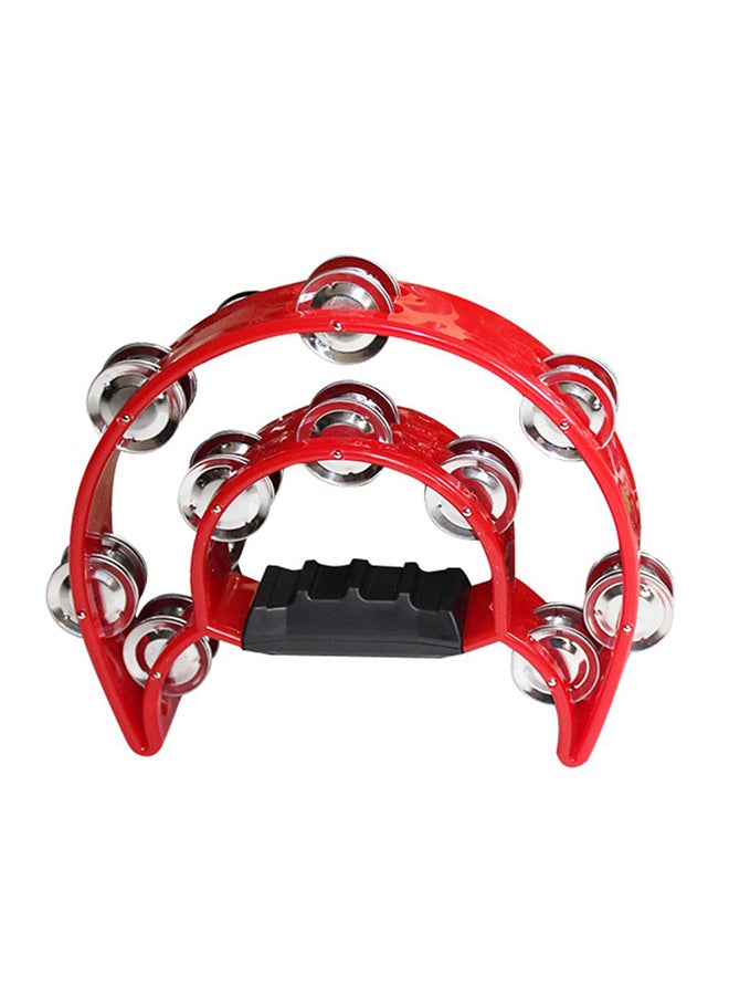 Generic Double Layer Flower Drum Ring Bell  - Image 2