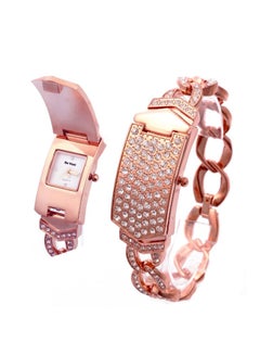 De Vani Women's Stainless Steel Analog Wrist Watch  - Image 1