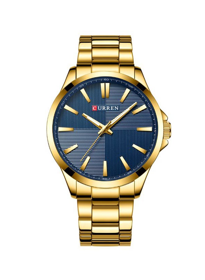 كارين ساعة يد كوارتز بعقارب رياضية طراز 8322 للرجال - Image 1