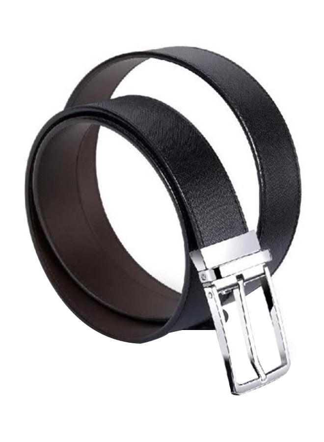Xiaomi Qimian Elite Waistband Belt Black/Silver - Image 1