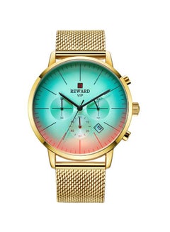 REWARD men Stainless Steel Analog Watch With Date Display RD82004M  - Image 1