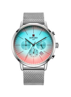 REWARD men Stainless Steel Analog Watch With Date Display RD82004M  - Image 1