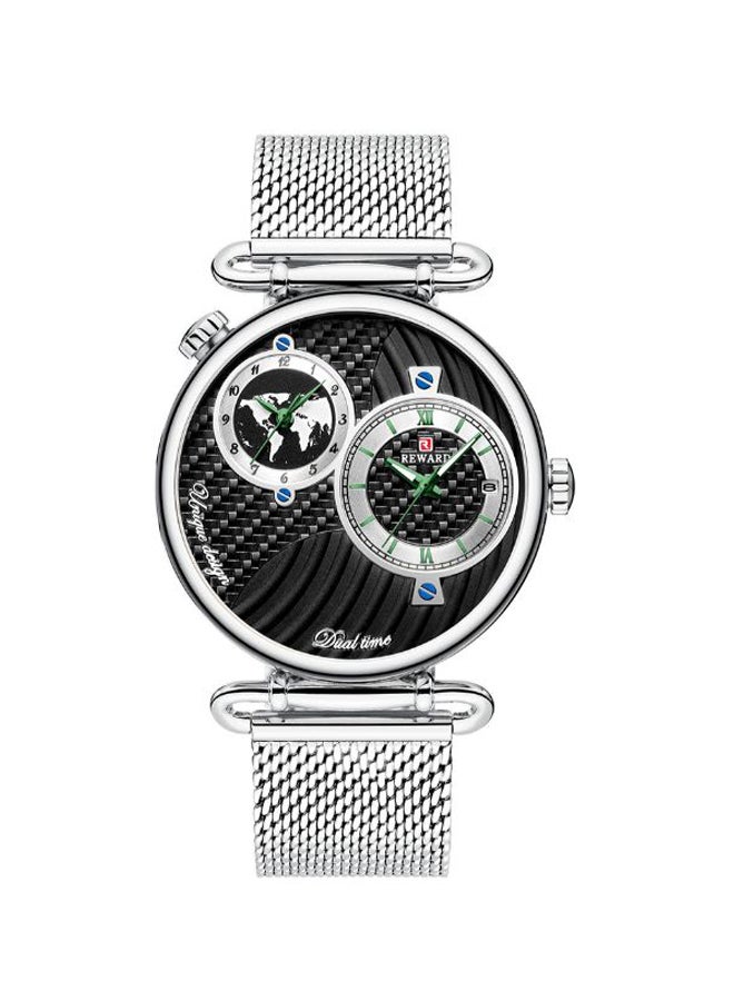 REWARD - Men's Sports Analog Wrist Watch With Date Display RD62002M - Image 1
