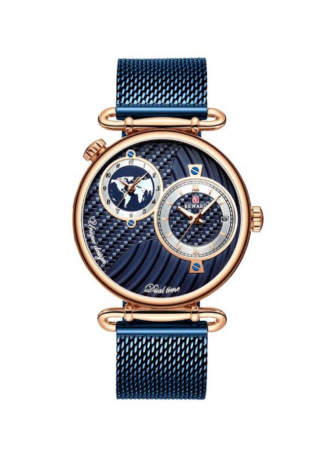 REWARD - men Sports Analog Wrist Watch With Date Display RD62002M - Image 1