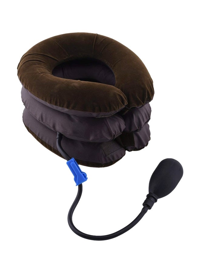 iBubble - 3-Layers Inflated Cervical Spine Neck Pillow - Image 1