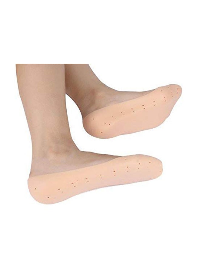 divinezon 2-Piece Silicone Gel Moisturizing Socks Set  - Image 3