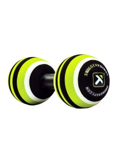 Trigger Point MB2 Double Massage Ball Roller 