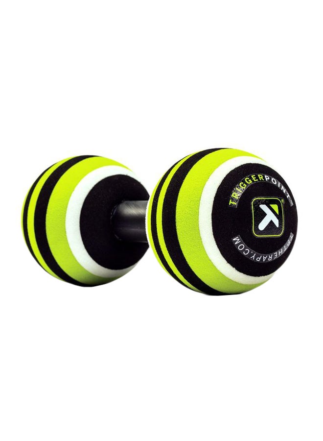Trigger Point MB2 Double Massage Ball Roller 