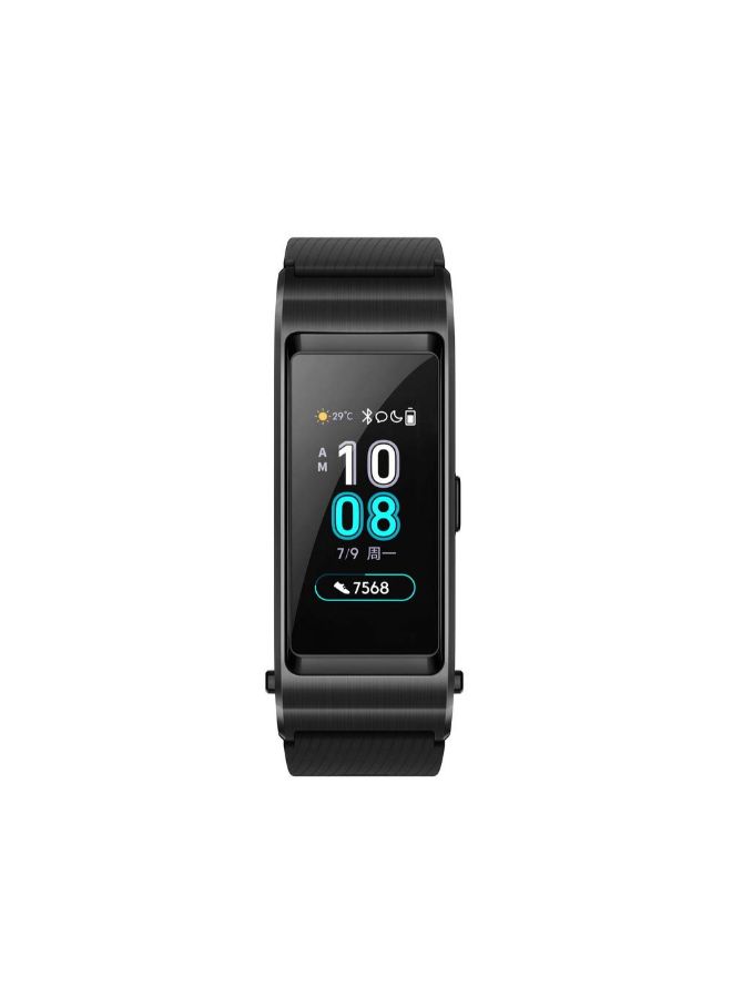 HUAWEI Talk Band B5 Fitness Activity Tracker Black - Image 2