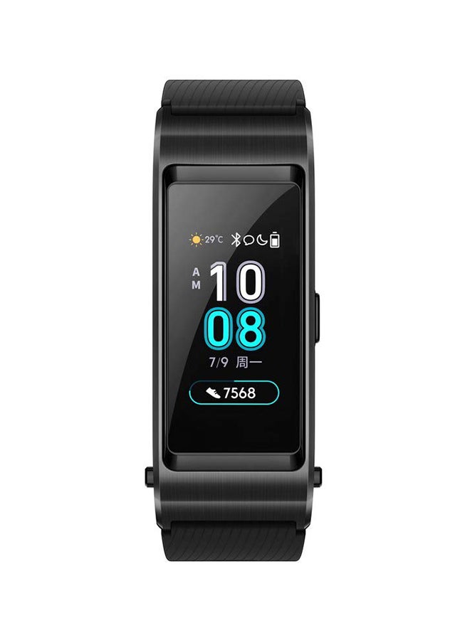 HUAWEI Talk Band B5 Fitness Activity Tracker Black - Image 1