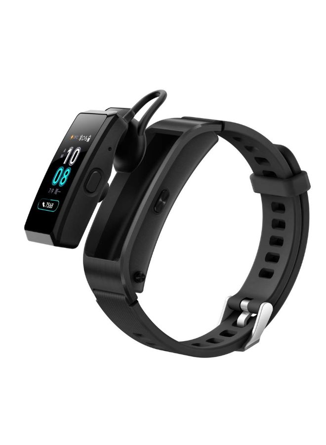 HUAWEI Talk Band B5 Fitness Activity Tracker Black - Image 3