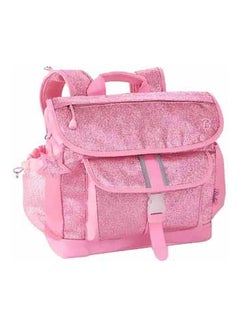 Polyester Kids Backpack Pink