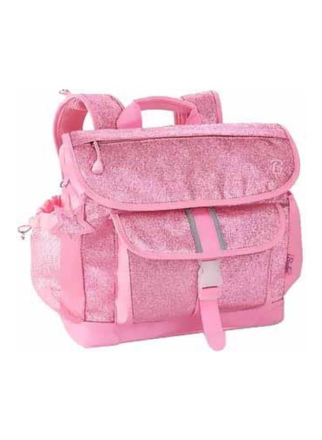 Bixbee - Polyester Kids Backpack Pink - Image 1
