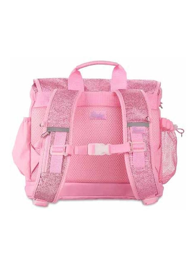 Bixbee - Polyester Kids Backpack Pink - Image 1