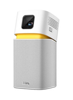 Portable Projector With Bluetooth Speaker GV1 Silver