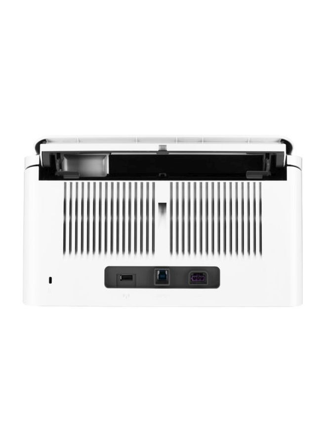 HP - L2753A ScanJet Pro 3000 S3 Sheet-Feed Document Scanner White - Image 1