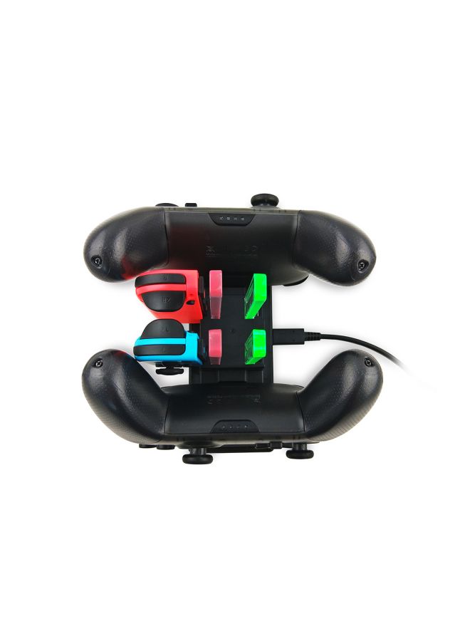 Wired Charging  Dock For N-Switch Joy-Con/Pro Controller - Image 3