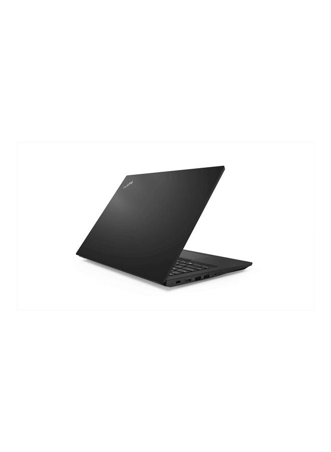 Lenovo - ThinkPad E480 With 14-Inch Display, Core i5 Processor/8GB RAM/1TB HDD/2GB AMD Radeon RX 550 Graphic Card Black - Image 1