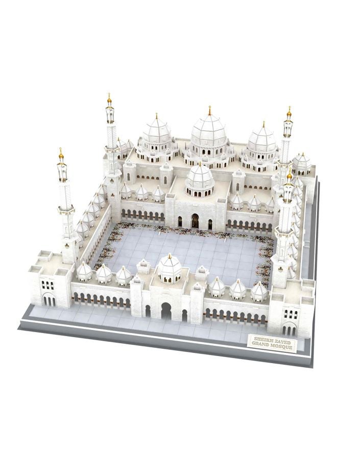 CubicFun Sheikh Zayed Grand Mosque 3D Puzzle 