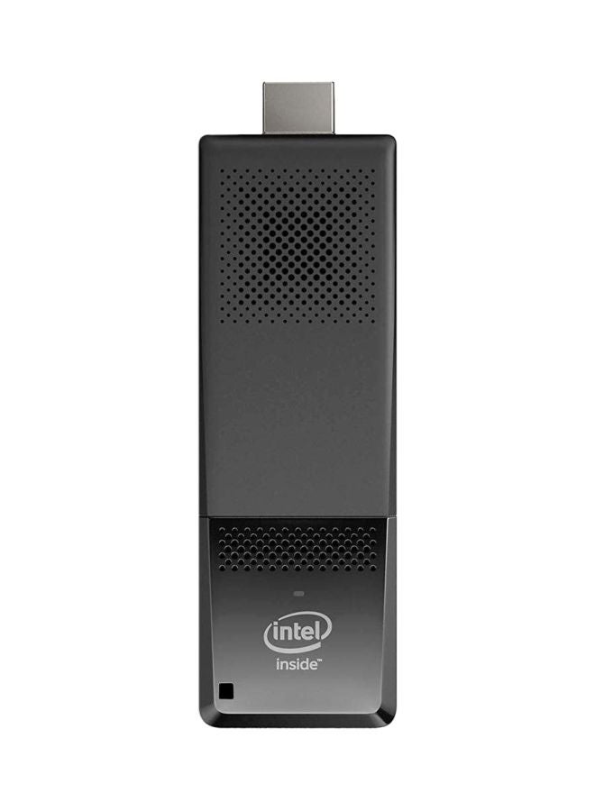 Intel - Compute Stick PC, Atom Processor/2GB RAM/32GB HDD/Intel HD Graphics Black - Image 1